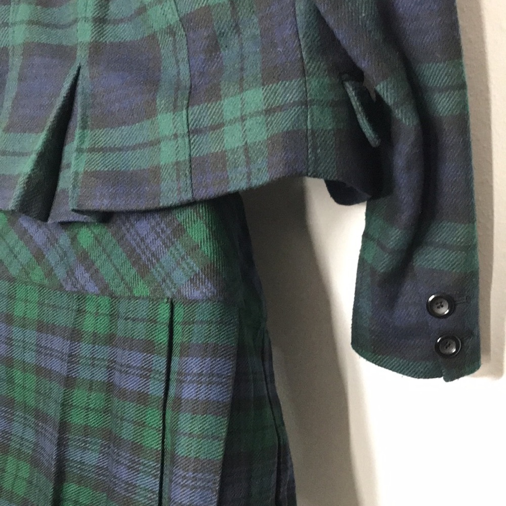 Tartan School Girl - Picture 9 of 14